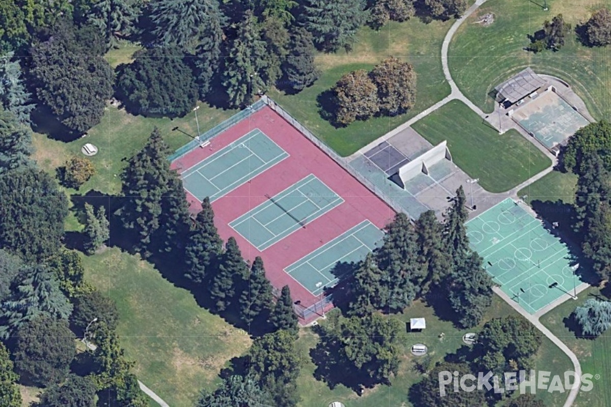 Play Pickleball at Fritz Grupe Park: Court Information | Pickleheads